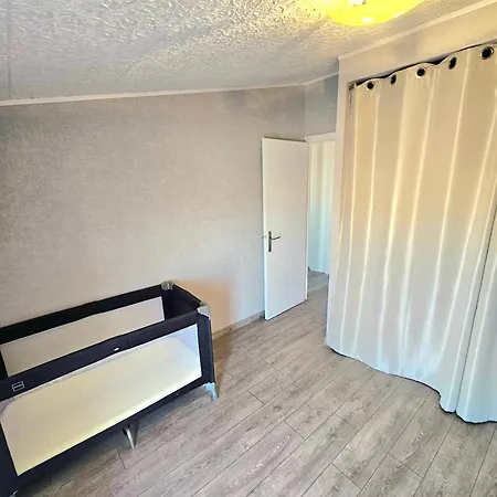 Maison Kalliste Village Avec Piscine Privative Feriehus Torreilles